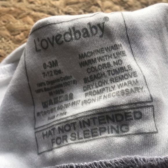 L’oved Baby Winter Set - Picture 13 of 16